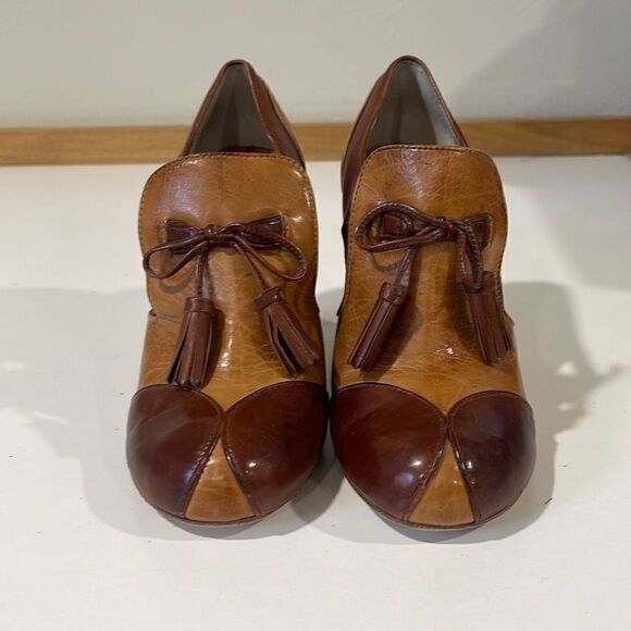 Max Studio Vintage Style Shoes Size 8.5 - Picture 2 of 7